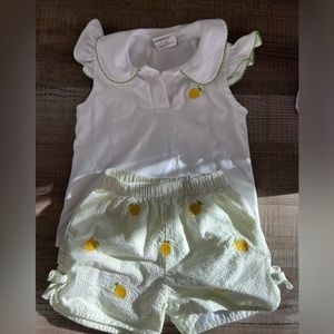 Boutique Lemon Outfit